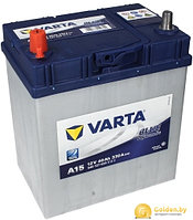 Автомобильный аккумулятор Varta Blue Dynamic A15 540 127 033 A14 (40 А/ч)