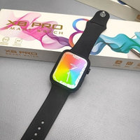 Умные часы Smart Watch X8 Pro (аналог Apple Watch 8) Черные