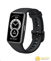 Умные часы Huawei Band 6 международная версия (графитовый черный)