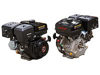 Двигатель бензиновый LONCIN G390F (цилиндрический вал диам. 25 мм.) (Макс. мощность: 13 л. с, Цилиндр. вал д.