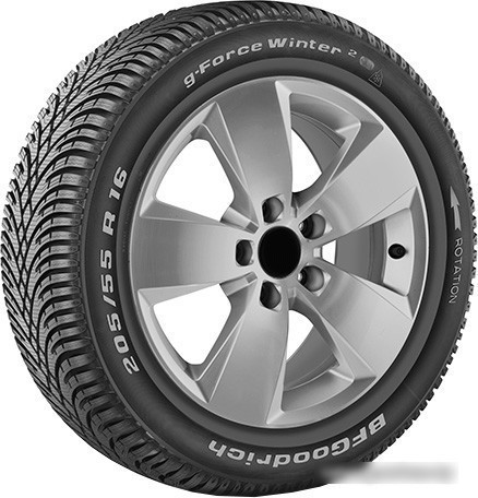 Автомобильные шины BFGoodrich g-Force Winter 2 SUV 215/65R17 99H - фото 1 - id-p211712340
