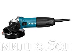 Одноручная углошлифмашина MAKITA GA 5030 RK в кейсе (125мм,720Вт,11000об\м,кейс)