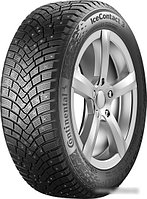 Автомобильные шины Continental IceContact 3 255/45R19 104T