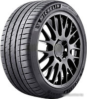 Автомобильные шины Michelin Pilot Sport 4 S 295/30R20 101Y