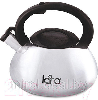 Чайник со свистком Lara LR00-12 - фото 1 - id-p211729970
