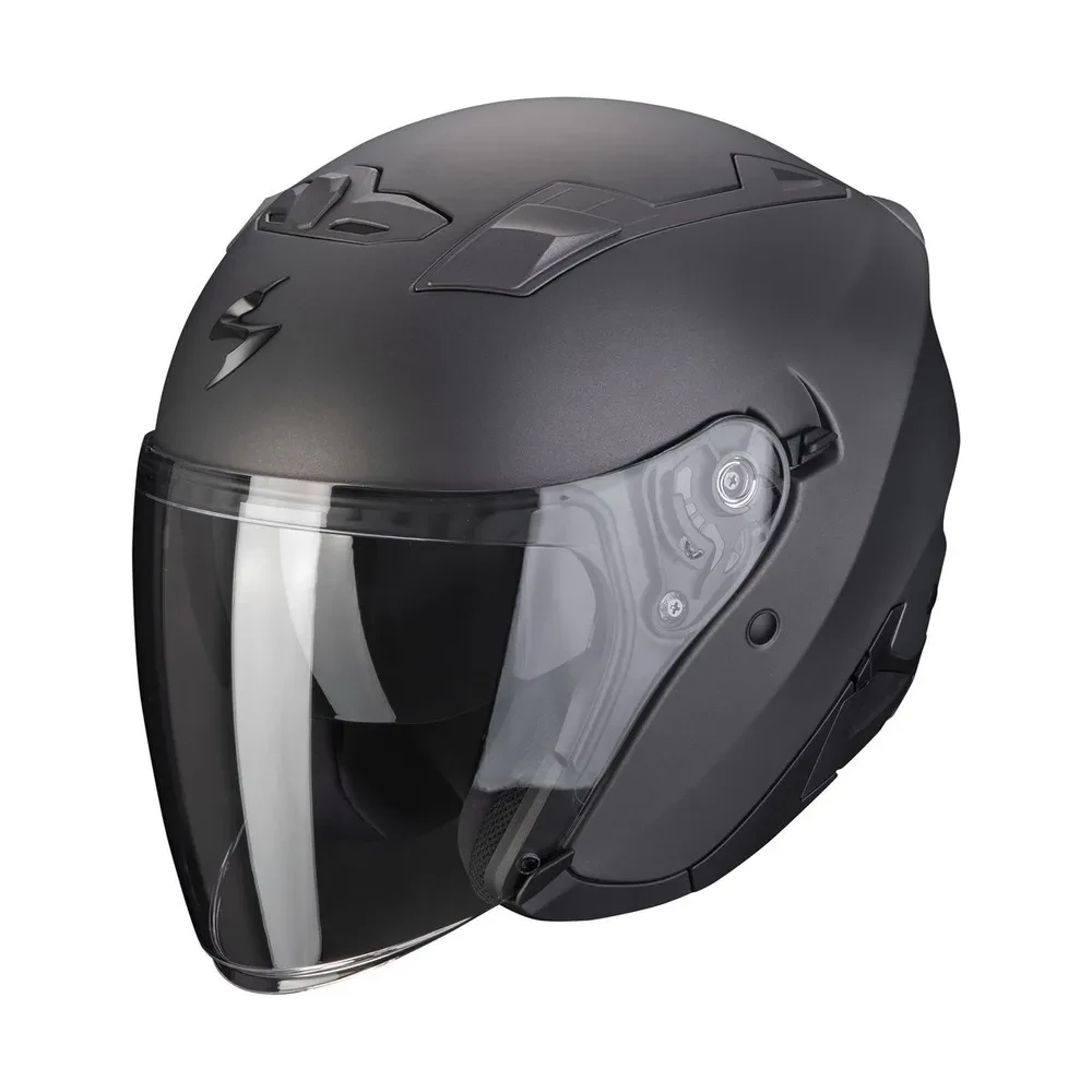 Шлем SCORPIONEXO EXO-230 SOLID Matt Anthracite XS (53-54)