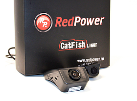 Двухканальный видеорегистратор RedPower CatFish Light 6290