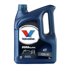 Масло моторное полусинтетическое 872775 Valvoline All-Climate 10W-40, 4L