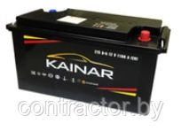 Аккумулятор 3СТ-215 Kainar (1100А)