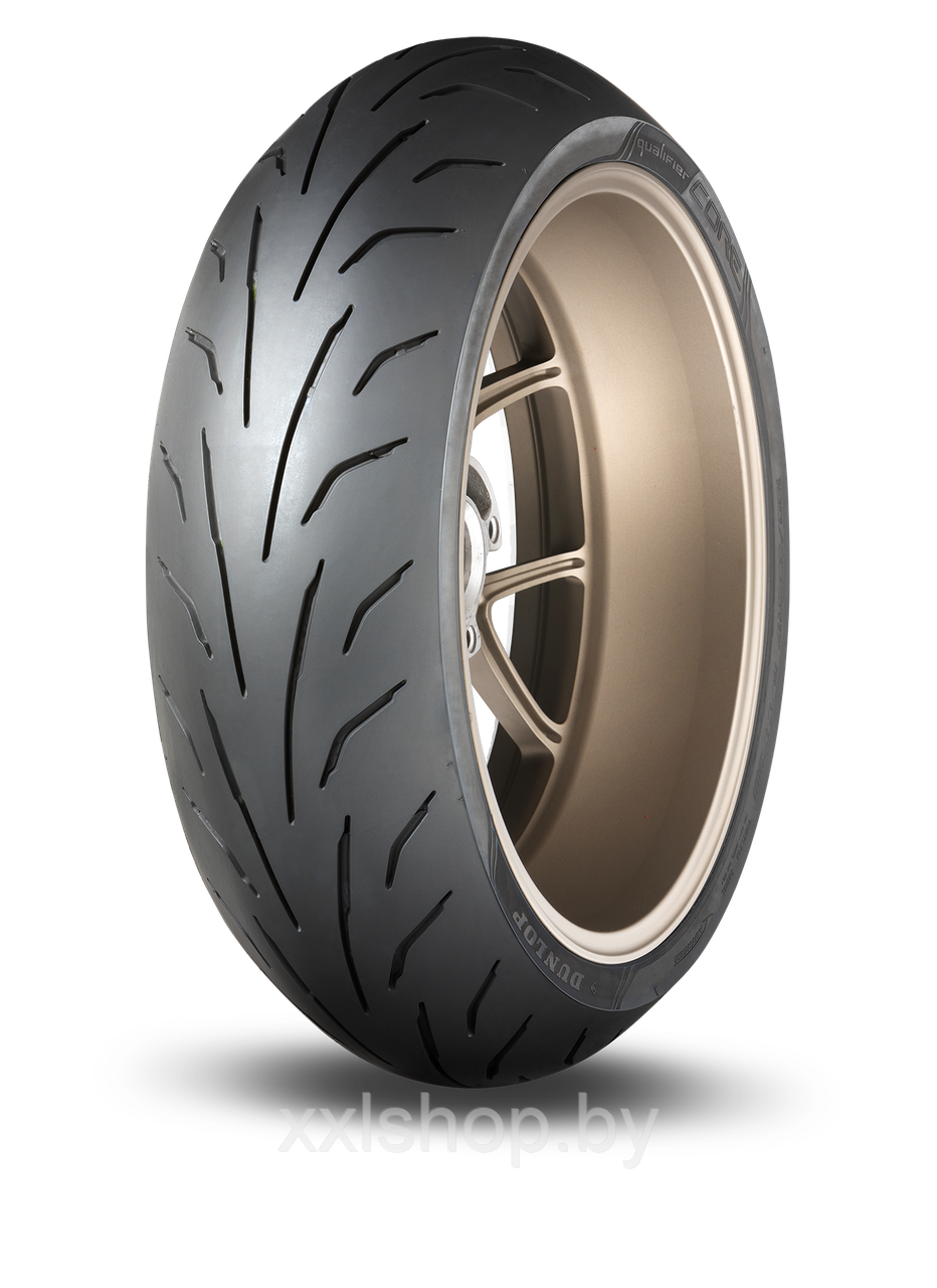 Моторезина Dunlop Qualifier Core 160/60ZR17 (69W) TL Rear