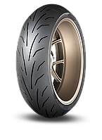 Моторезина Dunlop Qualifier Core 160/60ZR17 (69W) TL Rear