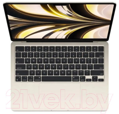 Ноутбук Apple MacBook Air 13" M2 2022 512GB / MLY23 - фото 2 - id-p211747310