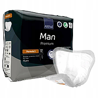 Прокладки впитывающие Abena Man Formula 2 Premium уп.15 шт.
