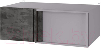 Шкаф навесной для кухни BTS Прайм 10УВ1 М24 - фото 1 - id-p211747570