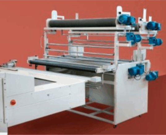 Laminator Martin Group оборудование для ламинирования ткани из целого рулона - фото 1 - id-p211775845