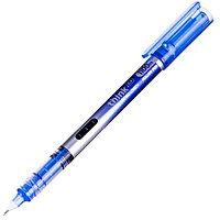 Ручка-роллер "Think", 0.5 мм, синий, стерж. синий