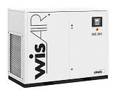 Безмасляные винтовые компрессоры WIS 50V