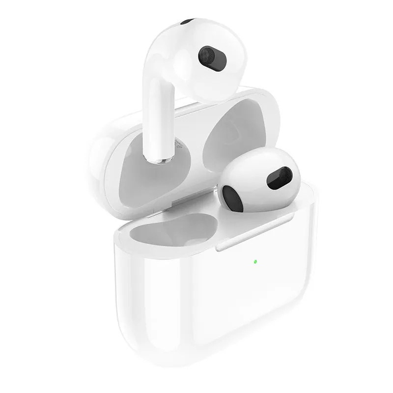 Беспроводные наушники HOCO EW26 TRUE WIRELESS STEREO HEADSET, 779236 WHITE - фото 3 - id-p211791167