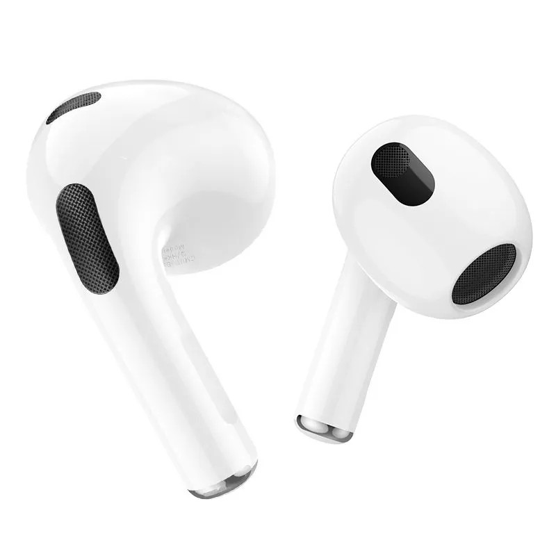 Беспроводные наушники HOCO EW26 TRUE WIRELESS STEREO HEADSET, 779236 WHITE - фото 2 - id-p211791167