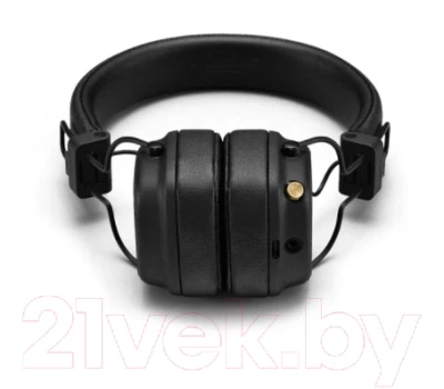 Беспроводные наушники Marshall Major IV Bluetooth - фото 3 - id-p211748028