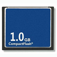 Карта памяти Compact Flash 1Gb MemoryPartner