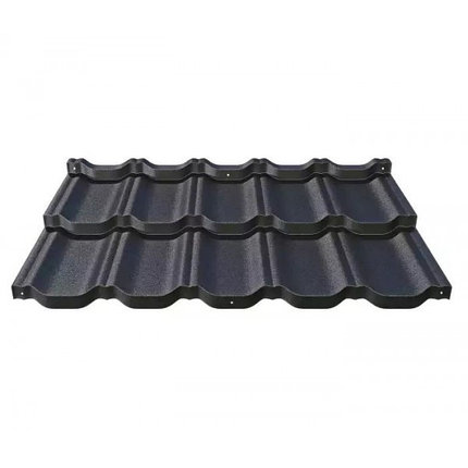 Модульная металлочерепица GAMMA®2.0 / 30мм ICE COVER ZM, фото 2