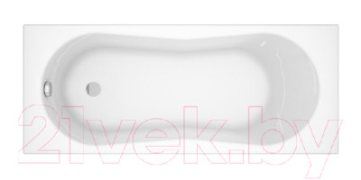 Ванна акриловая Cersanit Nike 170x70 - фото 1 - id-p211751439