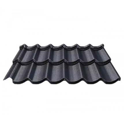 Модульная металлочерепица ALFA®2.0 / 30мм ICE COVER ZM, фото 2