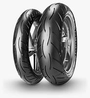 Моторезина Metzeler Sportec M5 Interact 150/60R17 66H TL Rear