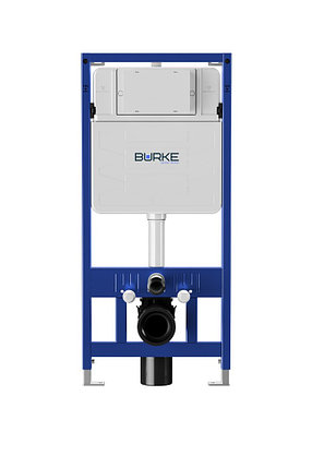 Инсталяци BURKE монтажный элемент для унитаза мод.1, фото 2