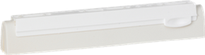 Сменная кассета для классического сгона, 250 мм, белый цвет