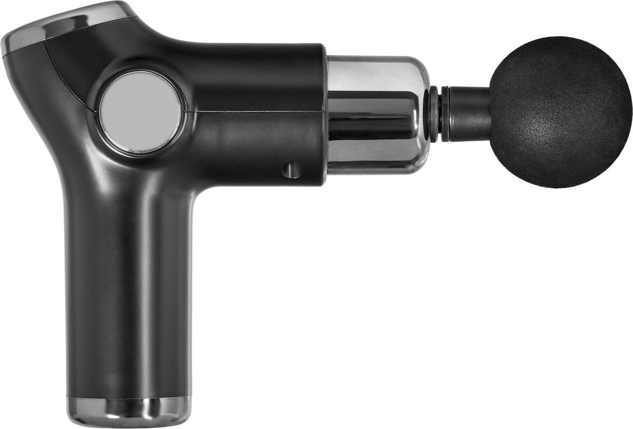 Массажер для тела, Массажный пистолет «COMPACT», 4 насадки - фото 10 - id-p211797739