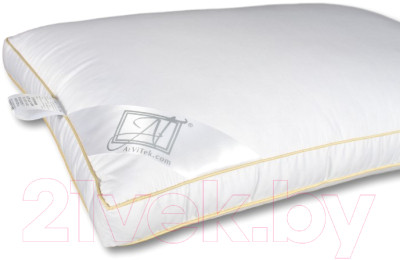 Подушка для сна AlViTek Премиум 45x65 / ПТ-АП-050 - фото 4 - id-p211791547