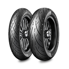 Мотошина Metzeler Cruisetec 130/70R18 63H TL Front, фото 3