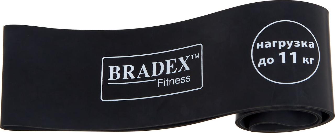 Набор из 4-х резинок для фитнеса Bradex SF 0672, нагрузка 5,5, 7, 9, 11 кг - фото 7 - id-p211797747