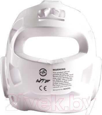 Шлем для таэквондо Mooto WT Extera S2 / 50581 - фото 4 - id-p211782202