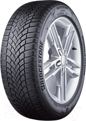 Зимняя шина Bridgestone Blizzak LM005 285/45R19 111W - фото 1 - id-p211792579