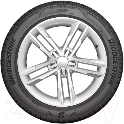 Зимняя шина Bridgestone Blizzak LM005 285/45R19 111W - фото 3 - id-p211792579