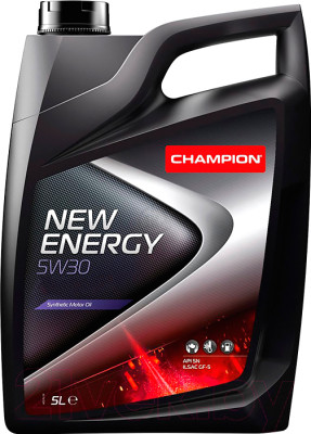 Моторное масло Champion New Energy 5W30 / 8200311 - фото 1 - id-p211770328