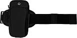 Сумка для телефона с креплением на руку Bradex SF 0730 , 100*180 мм, черный, фото 4
