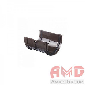 Соединитель желобов D120 DÖCKE PREMIUM, фото 2