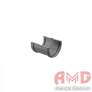 Соединитель желобов D120 DÖCKE PREMIUM, фото 2