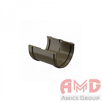 Соединитель желобов D120 DÖCKE PREMIUM, фото 2