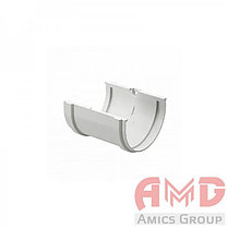 Соединитель желобов D120 DÖCKE PREMIUM, фото 3