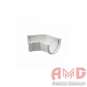 Элемент желоба угловой 135° D120 DÖCKE PREMIUM, фото 2
