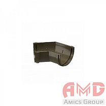 Элемент желоба угловой 135° D120 DÖCKE PREMIUM, фото 2