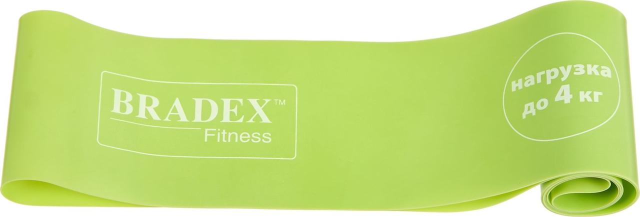 Набор из 5-ти резинок для фитнеса Bradex SF 0673, нагрузка до 4, 5,5, 7, 9, 11 кг - фото 4 - id-p7129636