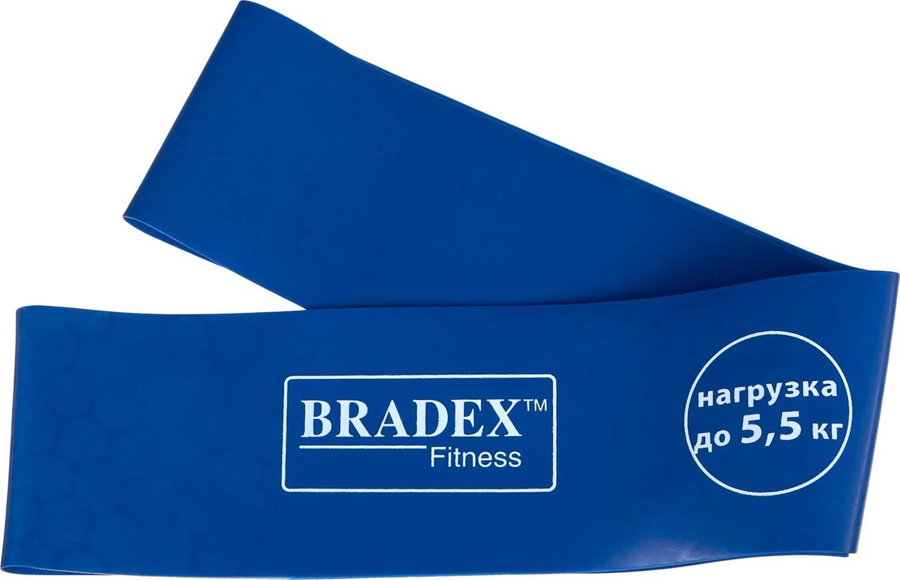 Набор из 5-ти резинок для фитнеса Bradex SF 0673, нагрузка до 4, 5,5, 7, 9, 11 кг - фото 6 - id-p7129636