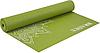 Коврик для йоги и фитнеса 173*61*0,4 с рисунком ГРИН, фото 4