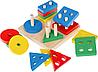 Набор игровой «Сортер квадрат», фото 2